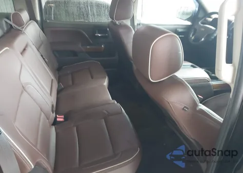 2014 Chevrolet Silverado 1500 High Country z USA, uszkodzony, nr VIN 3GCUKTEC0EG407481